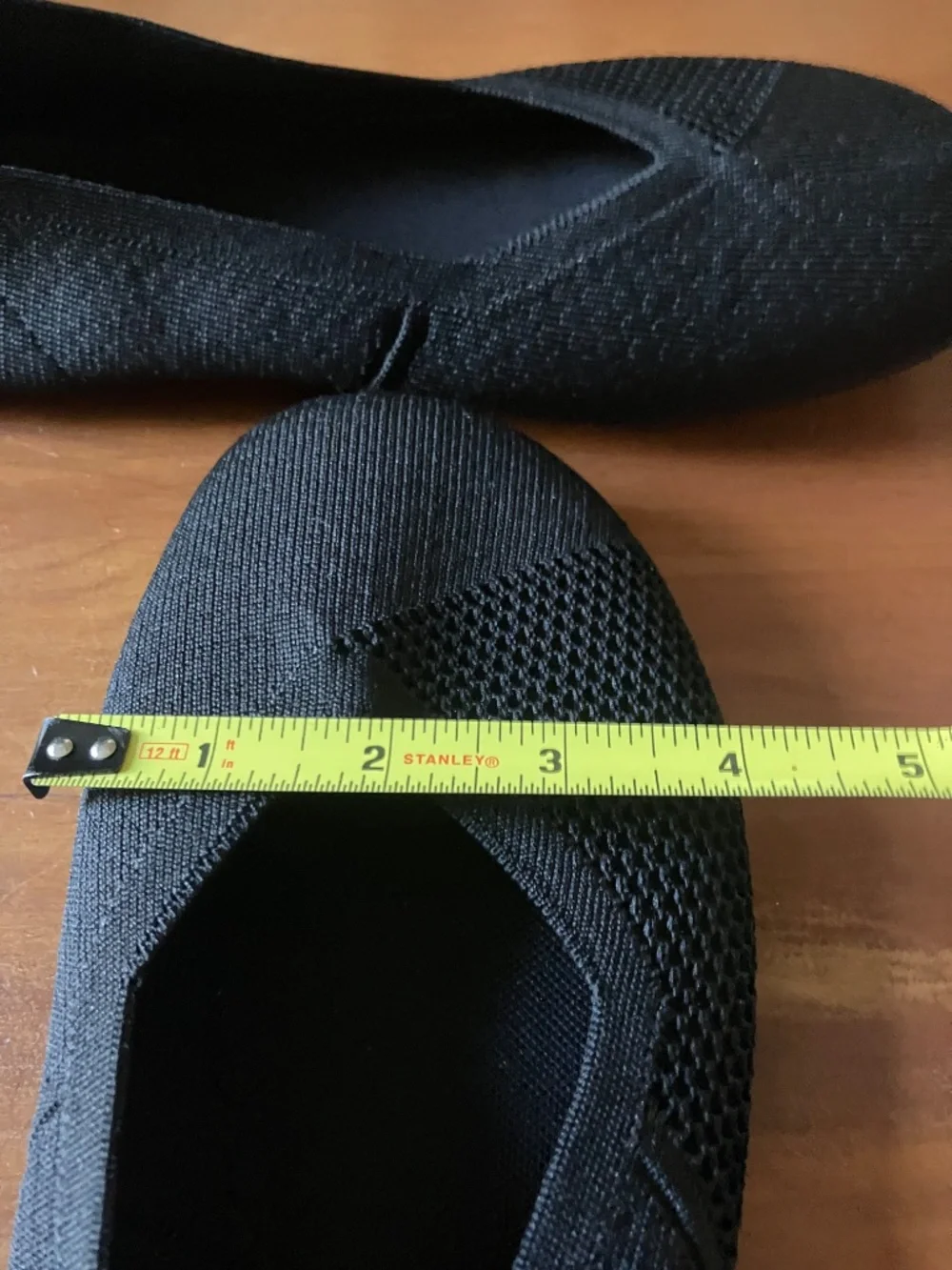 Xero Phoenix flats size 10W - Picture 5 of 6